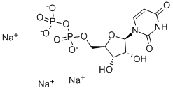 CAS#: 19817-91-5, Uridine 5'-(Trihydrogendiphosphate) Trisodium Salt