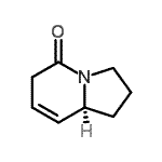 CAS 登录号：198218-82-5， (8aS)-2,3,6,8A-四氢-5(1H)-吲哚嗪酮