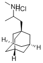 CAS#: 19835-42-8, 1-(2-Methylaminopropyl)Adamantane Hydrochloride