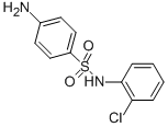 CAS#: 19837-85-5, 4-Amino-N-(2-Chlorophenyl)-Benzenesulfonamide