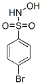CAS#: 1984-32-3, N-Hydroxy-P-Bromobenzenesulfonamide