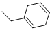 CAS#: 19841-74-8, 1-Ethyl-1,4-Cyclohexadiene