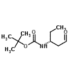 CAS#: 198493-29-7, 2-Methyl-2-Propanyl [(3R)-1-Oxo-3-Pentanyl]Carbamate