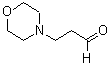 CAS 登录号：19851-01-5， 3-(4-吗啉基)丙醛