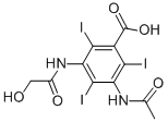 CAS#: 19863-06-0, Ioxotrizoic Acid