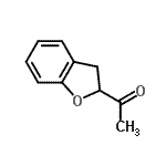 CAS#: 19863-70-8, 1-(2,3-Dihydro-1-Benzofuran-2-Yl)Ethanone