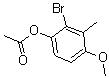 CAS#: 198630-93-2, Methyl 2-Bromo-4-Methoxy Phenyl Acetate