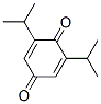 CAS#: 1988-11-0, 2,6-Dipropan-2-Ylcyclohexa-2,5-Diene-1,4-Dione