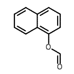 CAS#: 1988-19-8, 1-Naphthyl Formate