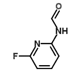 CAS 登录号：198896-10-5， N-(6-氟-2-吡啶基)甲酰胺