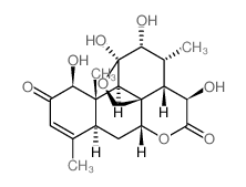 CAS#: 1990-01-8, Glaucarubolone