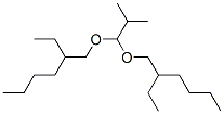 CAS#: 19900-85-7, 1,1'-[Isobutylidenebis(Oxy)]Bis[2-Ethylhexane]