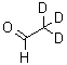 CAS#: 19901-15-6, Acetaldehyde-2,2,2-D3