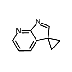 CAS#: 199011-09-1, Spiro[Cyclopropane-1,3'-Pyrrolo[2,3-b]Pyridine]