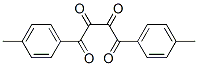 CAS#: 19909-64-9, 1,4-Bis(4-Methylphenyl)Butane-1,2,3,4-Tetrone
