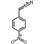 CAS#: 199106-13-3, 1-(Diazomethyl)-4-Nitrobenzene