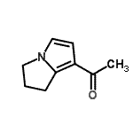 CAS#: 199192-10-4, 1-(2,3-Dihydro-1H-Pyrrolizin-7-Yl)Ethanone