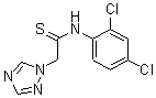 CAS#: 199338-48-2, N-(2,4-Dichlorophenyl)-1H-1,2,4-Triazole-1-Ethanethioamide