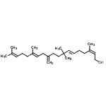 CAS#: 19953-93-6, (2Z,6E,13E)-3,8,8,14,18-Pentamethyl-11-Methylene-2,6,13,17-Nonadecatetraen-1-Ol
