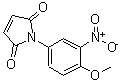 CAS#: 199583-64-7, 1-(4-Methoxy-3-Nitrophenyl)-1H-Pyrrole-2,5-Dione
