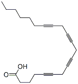CAS 登录号：19960-58-8， 5,8,11,14-二十一碳四炔酸