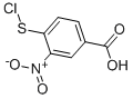 CAS#: 19961-56-9, 2-Nitro-4-Carboxyphenylsulfenyl Chloride