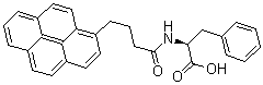 CAS#: 199612-75-4, N-[1-Oxo-4-(1-Pyrenyl)Butyl]-L-Phenylalanine