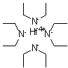 CAS#: 19962-12-0, Hafnium Tetrakis(Diethylazanide)