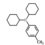 CAS#: 19966-99-5, Dicyclohexyl(4-Methylphenyl)Phosphine