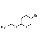 CAS#: 199661-62-6, 5-Bromo-2-Ethoxy-3,4-Dihydro-2H-Pyran