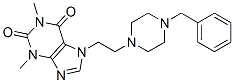 CAS#: 19971-87-0, 7-[2-(4-Benzyl-1-Piperazinyl)Ethyl]Theophyline
