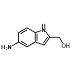 CAS#: 199806-02-5, (5-Amino-1H-Indol-2-Yl)Methanol