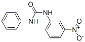 CAS#: 2000-54-6, 1-(3-Nitrophenyl)-3-Phenylurea