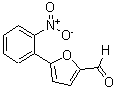 CAS#: 20000-96-8, 5-(2-Nitrophenyl)-2-Furancarboxaldehyde