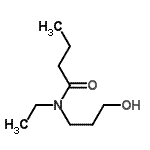 CAS#: 200061-58-1, N-Ethyl-N-(3-Hydroxypropyl)Butanamide