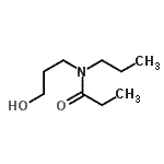 CAS#: 200061-61-6, N-(3-Hydroxypropyl)-N-Propylpropanamide