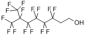 CAS#: 20015-46-7, 3,3,4,4,5,5,6,6,7,8,8,8-Dodecafluoro-7-(Trifluoromethyl)-1-Octanol