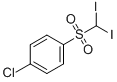CAS#: 20018-12-6, Diiodo Methyl 4-Chlorophenyl Sulfone
