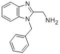 CAS#: 20028-36-8, 1-(Phenylmethyl)-1H-Benzimidazole-2-Methanamine