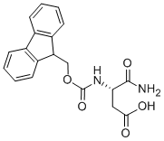 CAS#: 200335-40-6, (3S)-4-Amino-3-[[(9H-Fluoren-9-Ylmethoxy)Carbonyl]Amino]-4-Oxo-Butanoic Acid