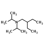 CAS#: 200342-33-2, 2-Ethyl-N,N-Diisopropyl-1-Butanamine