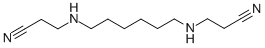 CAS#: 2004-62-8, 2-Cyanoethyl-[6-(2-Cyanoethylazaniumyl)Hexyl]Azanium