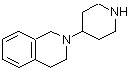 CAS 登录号：200413-62-3， 2-(4-哌啶基)-1,2,3,4-四氢异喹啉