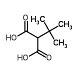 CAS#: 20052-14-6, (2-Methyl-2-Propanyl)Malonic Acid
