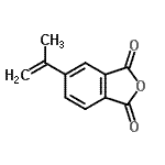 CAS#: 200569-42-2, 5-Isopropenylisobenzofuran-1,3-Dione