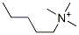 CAS#: 20064-27-1, Trimethylpentylammonium