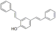 CAS#: 2012-21-7, 2,4-Bis[(E)-2-Phenylethenyl]Phenol
