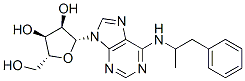 CAS#: 20125-40-0, N-(1-Methyl-2-Phenylethyl)Adenosine