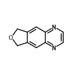 CAS#: 201282-31-7, 6,8-Dihydrofuro[3,4-g]Quinoxaline
