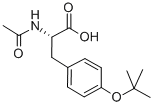 CAS#: 201292-99-1, N-Acetyl-O-(1,1-Dimethylethyl)-L-Tyrosine